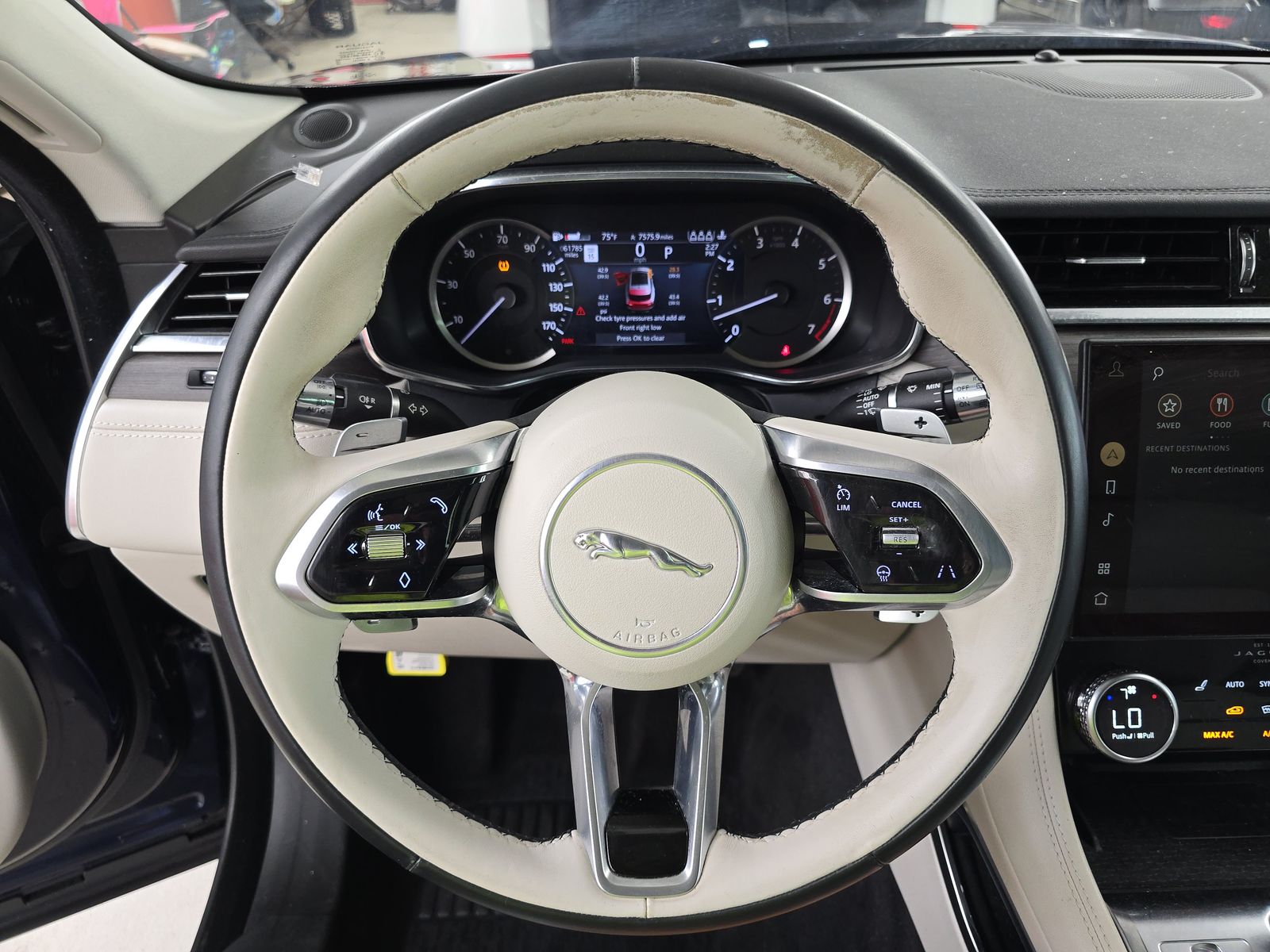 2021 Jaguar F-PACE P340 S AWD