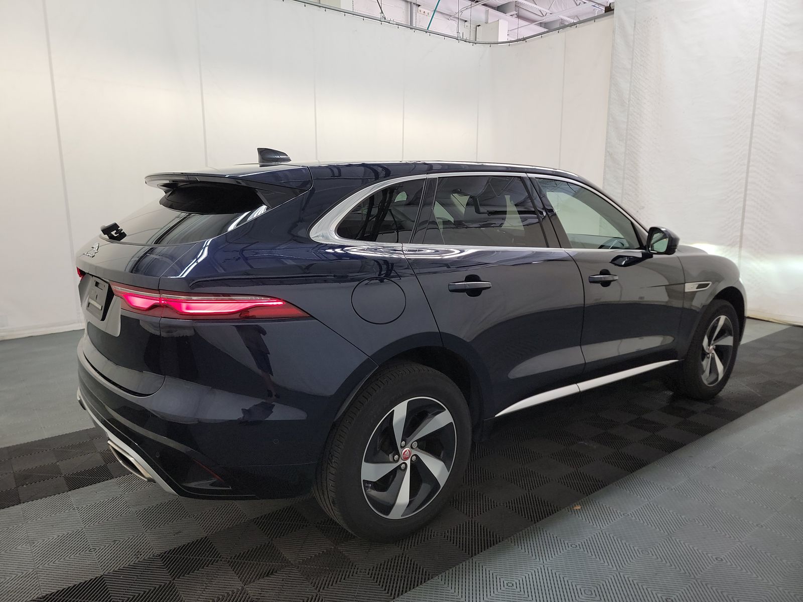 2021 Jaguar F-PACE P340 S AWD