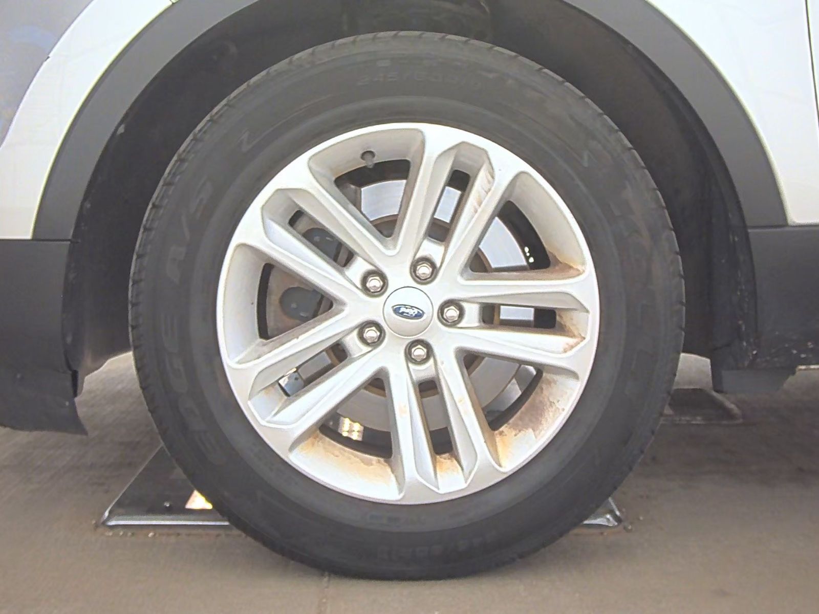 2013 Ford Explorer XLT FWD