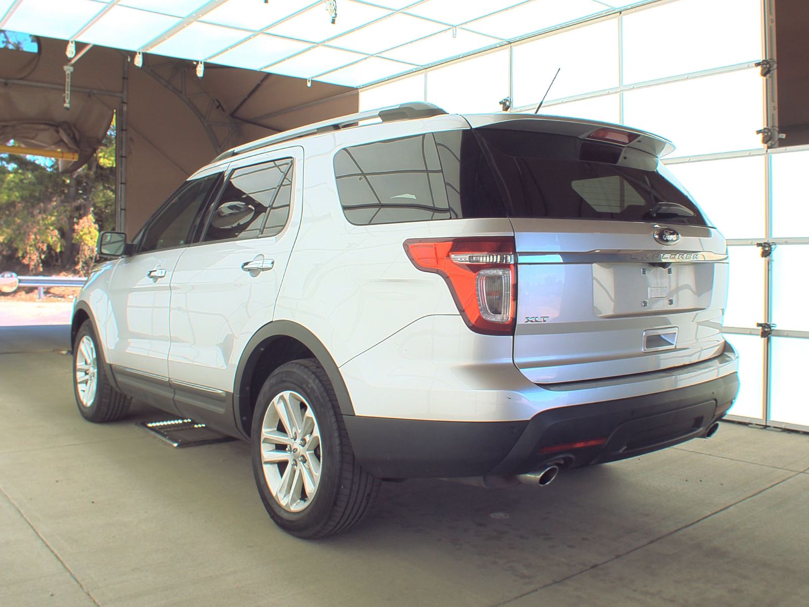 2013 Ford Explorer XLT FWD