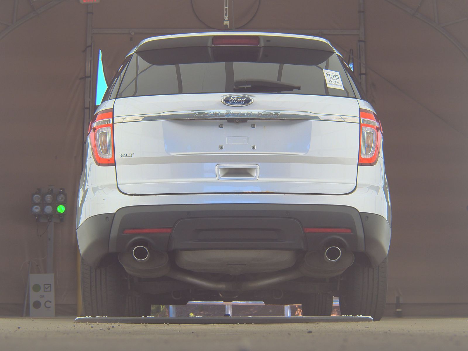 2013 Ford Explorer XLT FWD