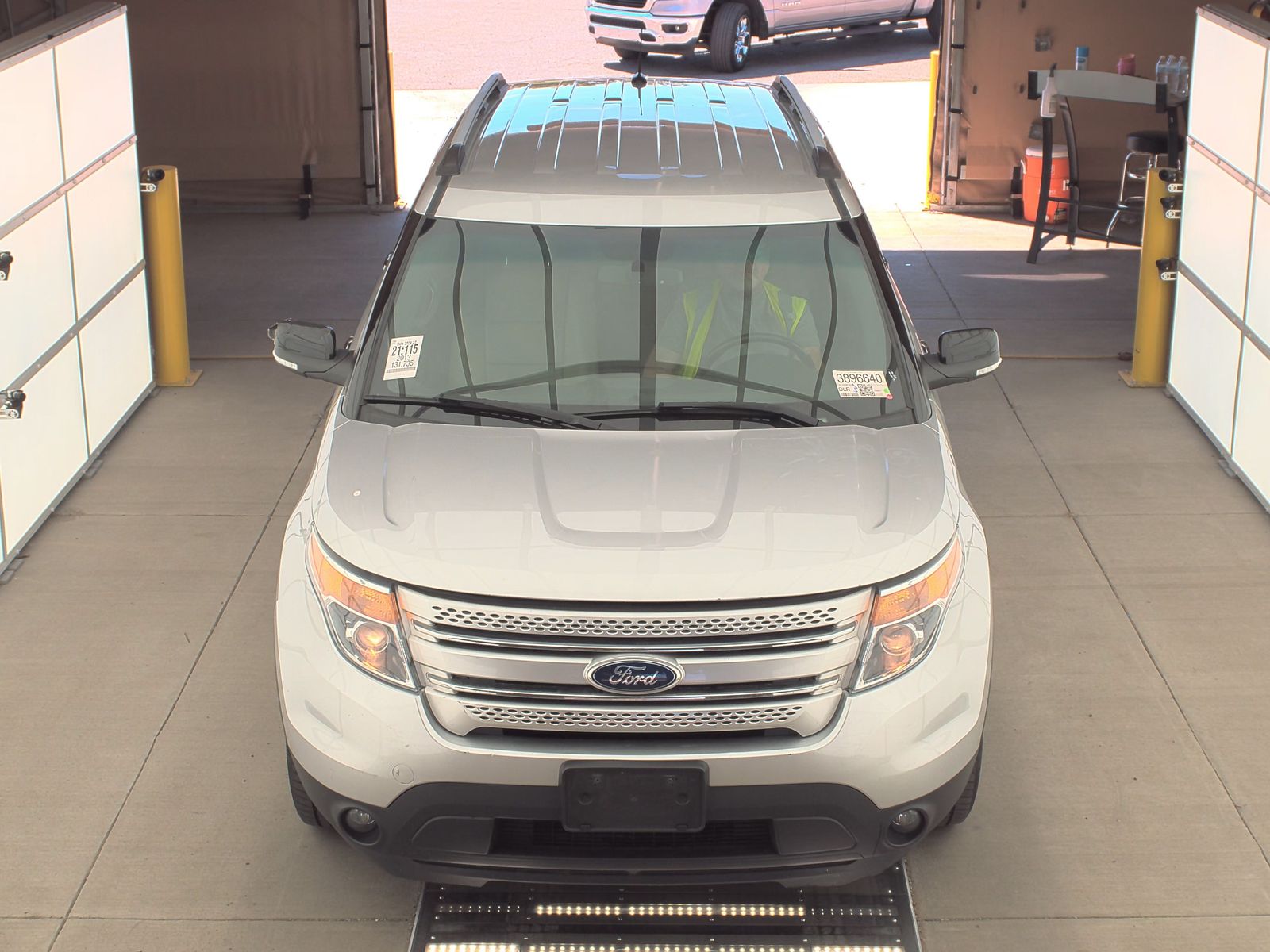 2013 Ford Explorer XLT FWD