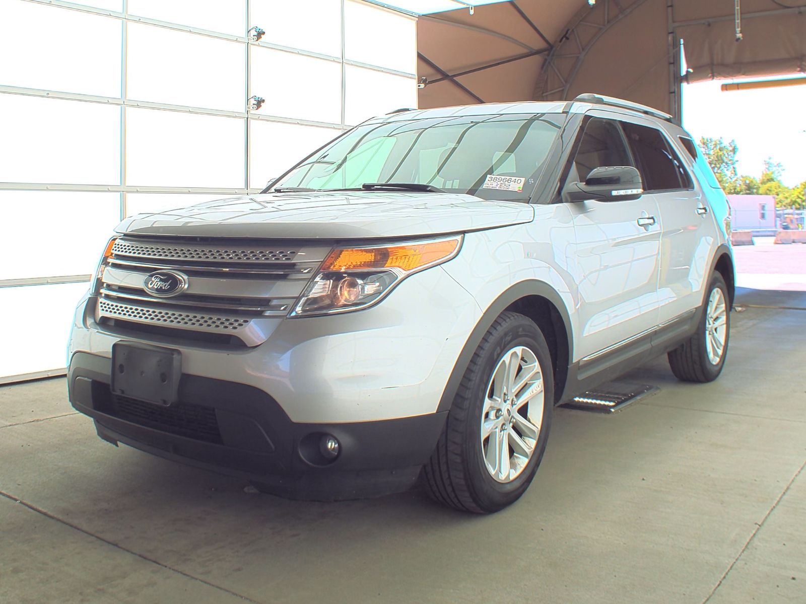 2013 Ford Explorer XLT FWD