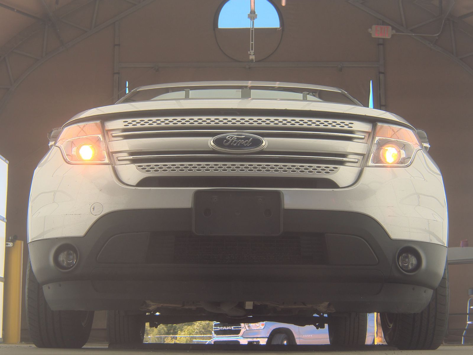 2013 Ford Explorer XLT FWD