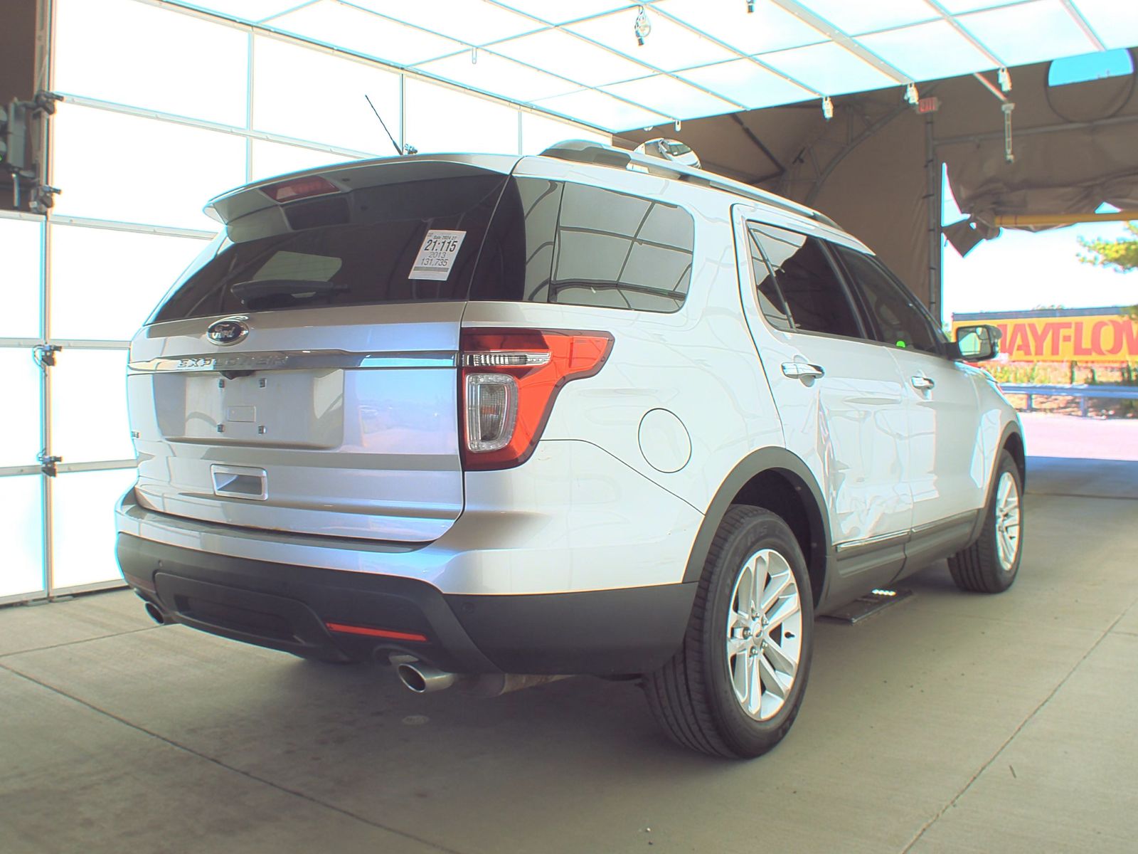 2013 Ford Explorer XLT FWD