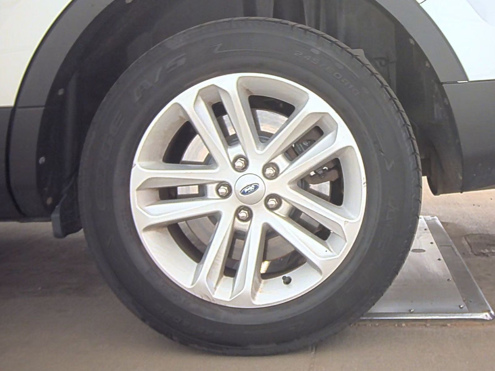 2013 Ford Explorer XLT FWD