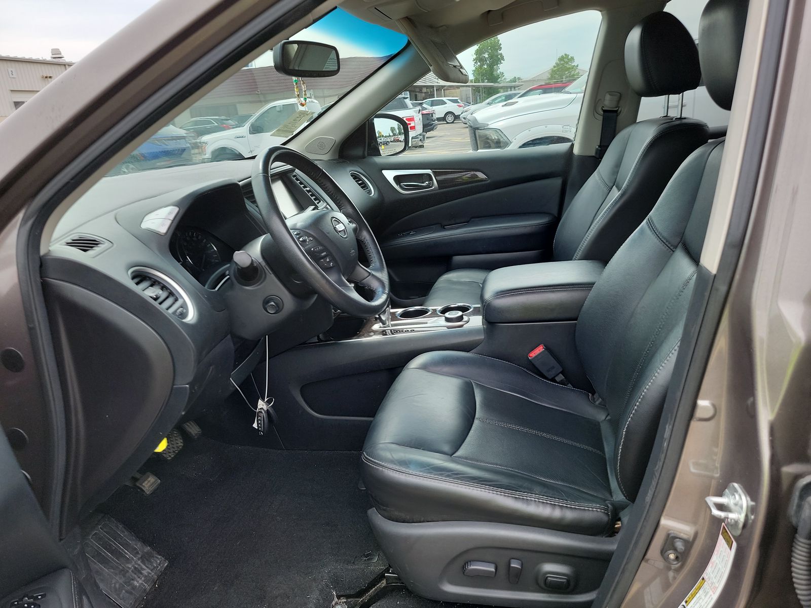 2014 Nissan Pathfinder Platinum AWD