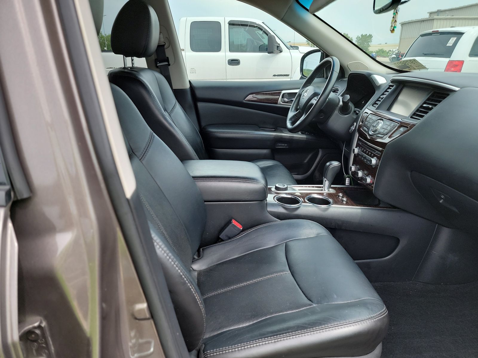 2014 Nissan Pathfinder Platinum AWD