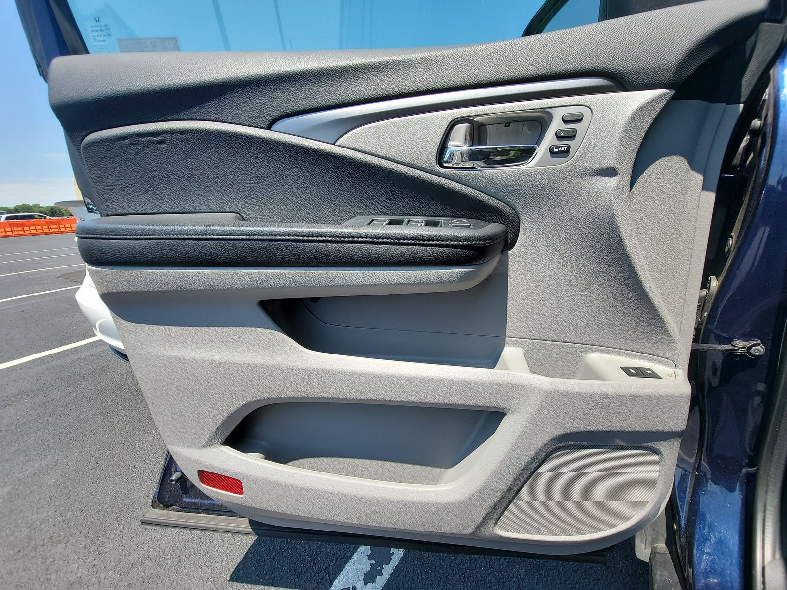 2021 Honda Pilot EX-L AWD