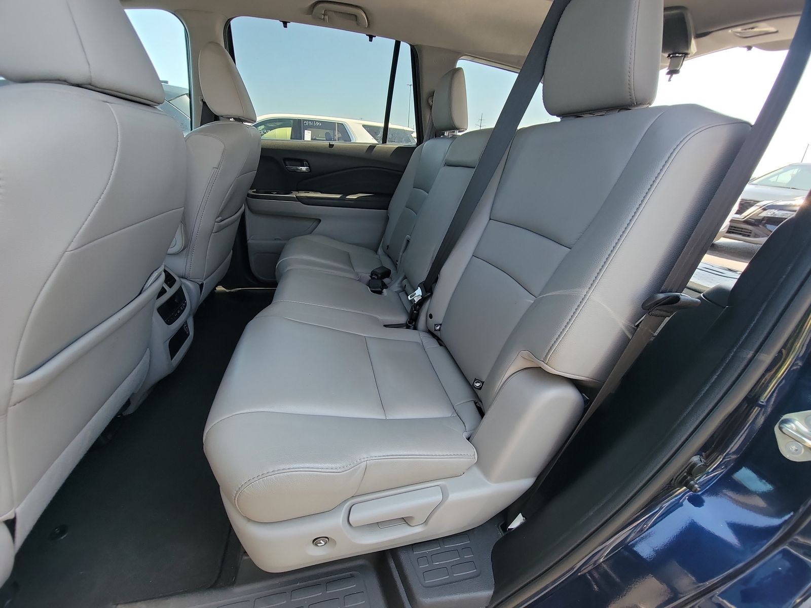 2021 Honda Pilot EX-L AWD