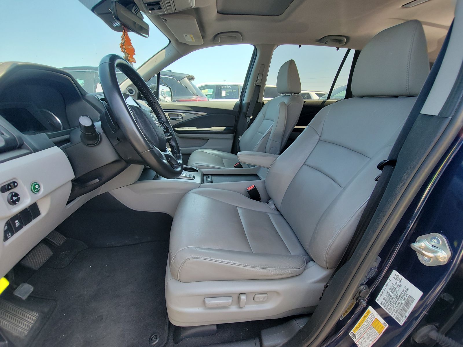 2021 Honda Pilot EX-L AWD