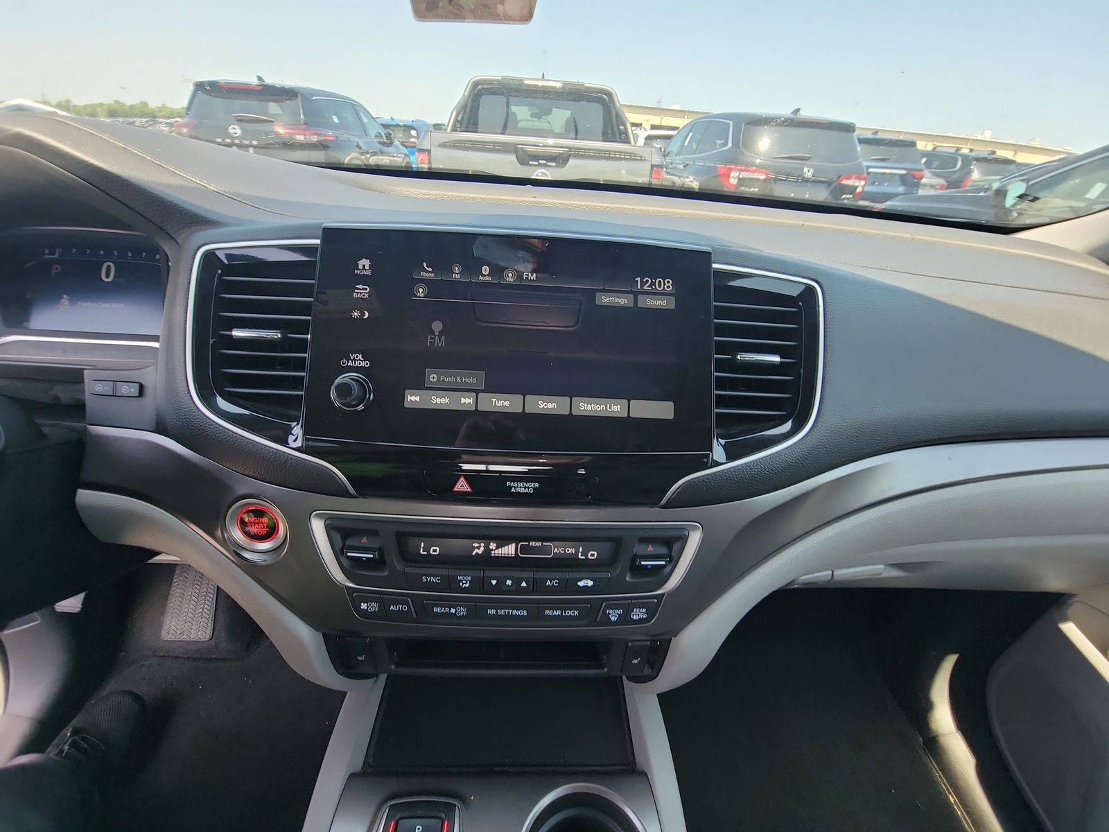 2021 Honda Pilot EX-L AWD