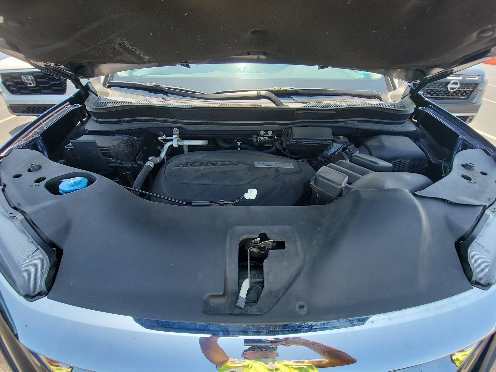 2021 Honda Pilot EX-L AWD