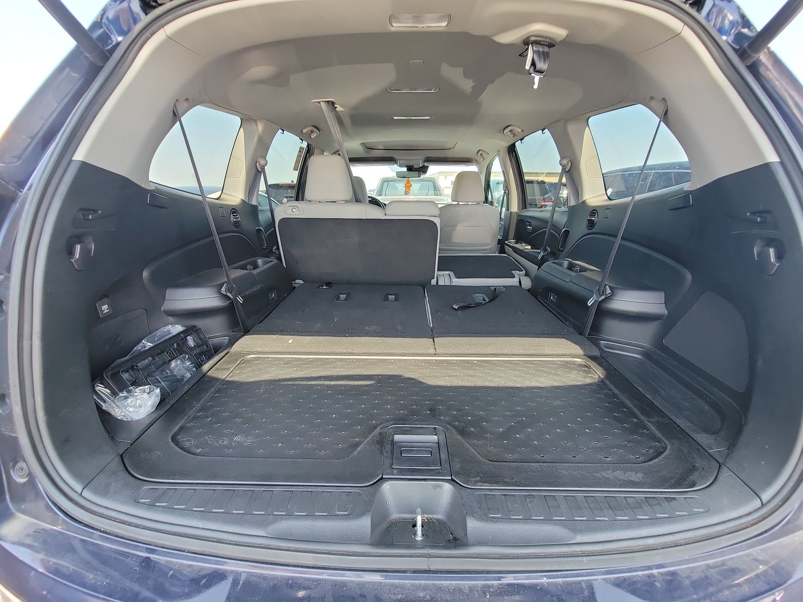 2021 Honda Pilot EX-L AWD