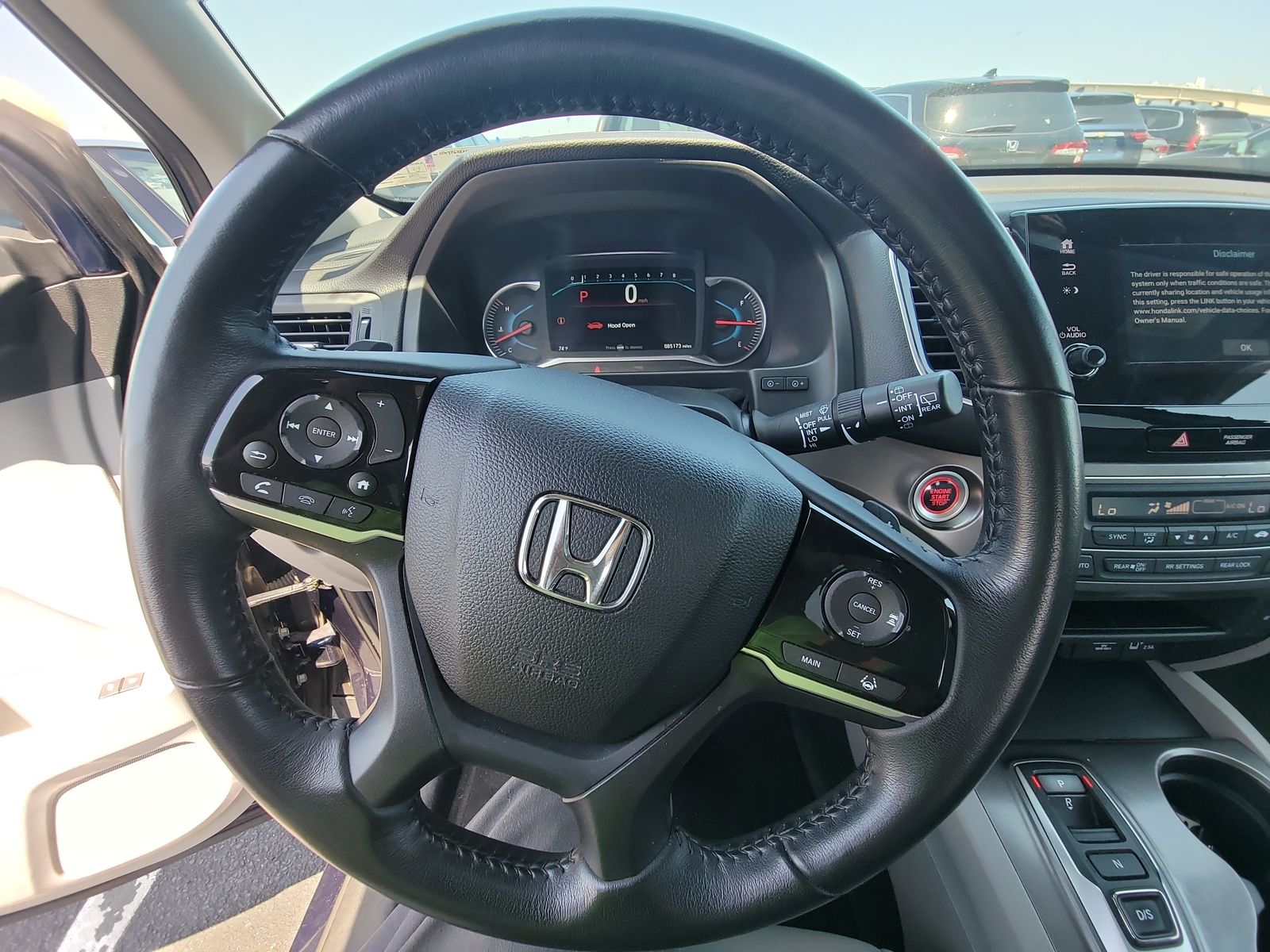 2021 Honda Pilot EX-L AWD