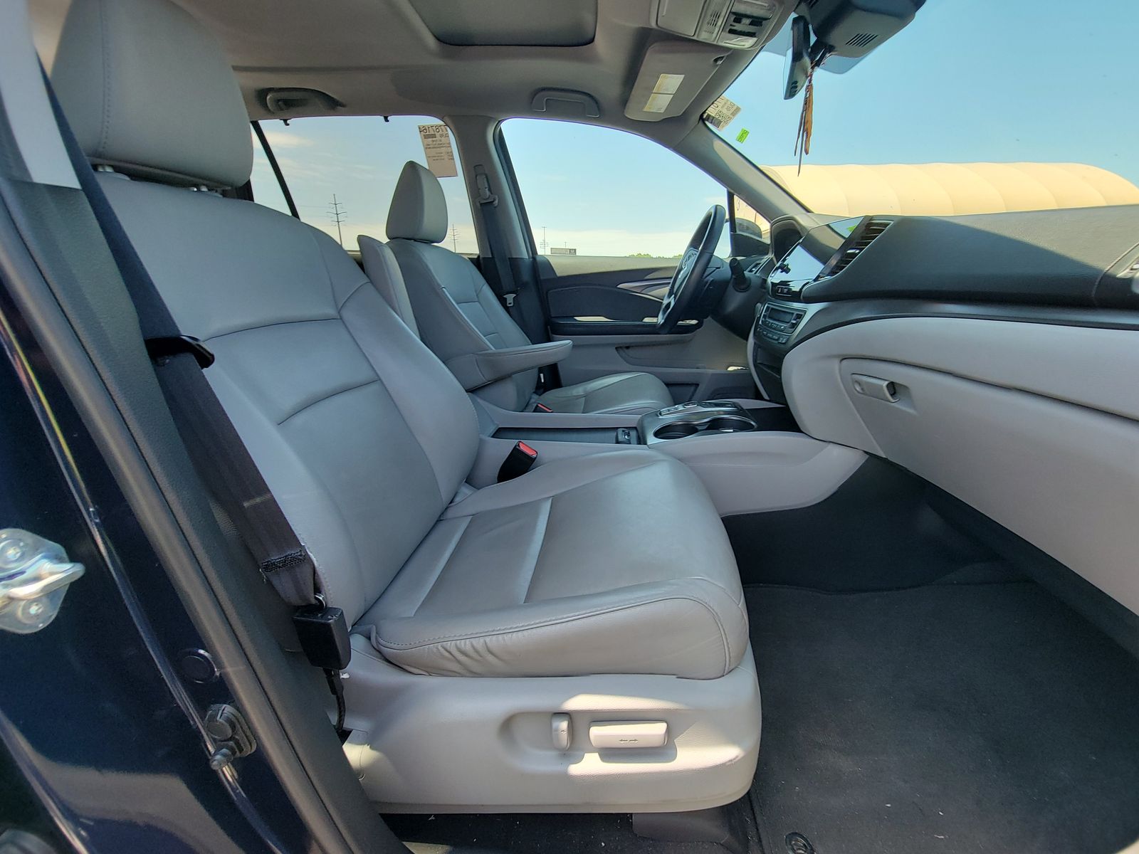 2021 Honda Pilot EX-L AWD