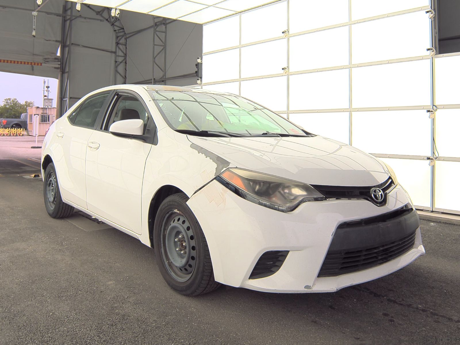 2014 Toyota Corolla LE FWD