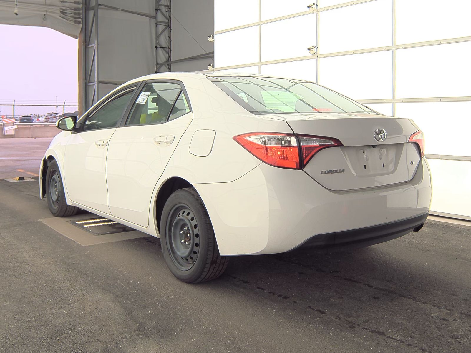 2014 Toyota Corolla LE FWD