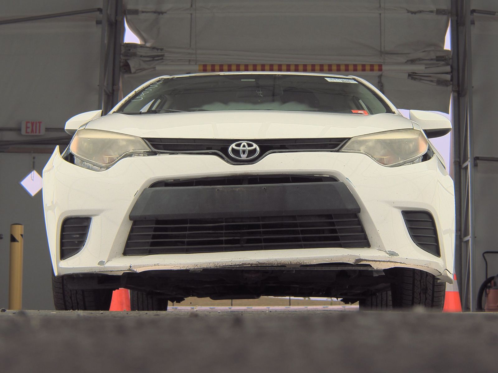 2014 Toyota Corolla LE FWD