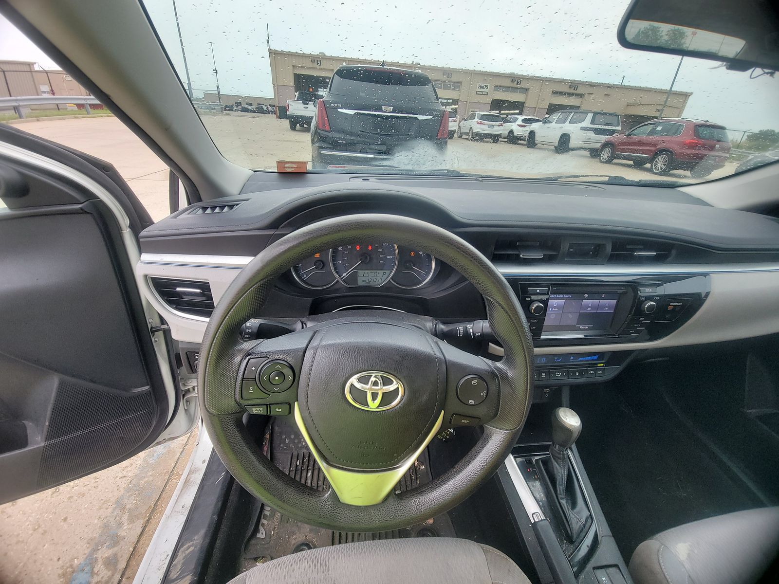 2014 Toyota Corolla LE FWD