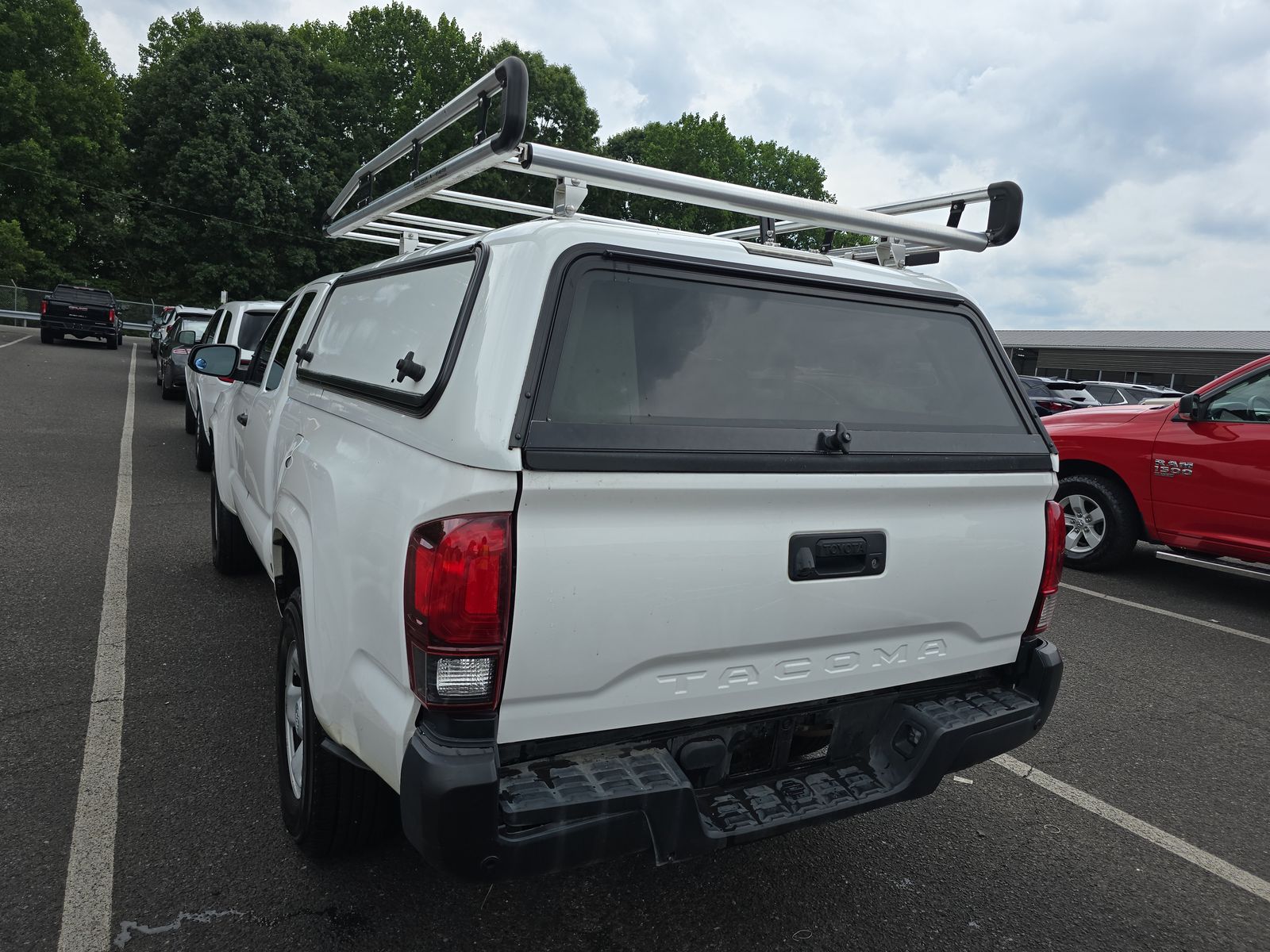 2019 Toyota Tacoma SR RWD