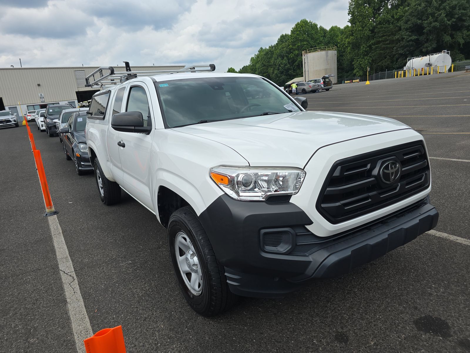 2019 Toyota Tacoma SR RWD