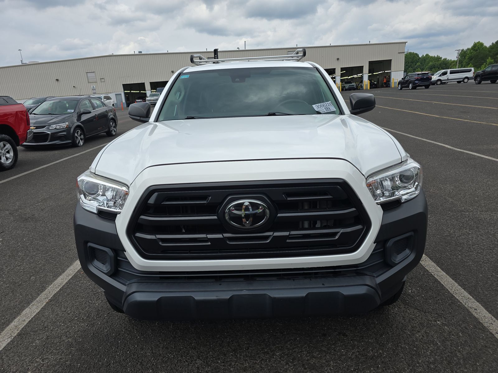 2019 Toyota Tacoma SR RWD