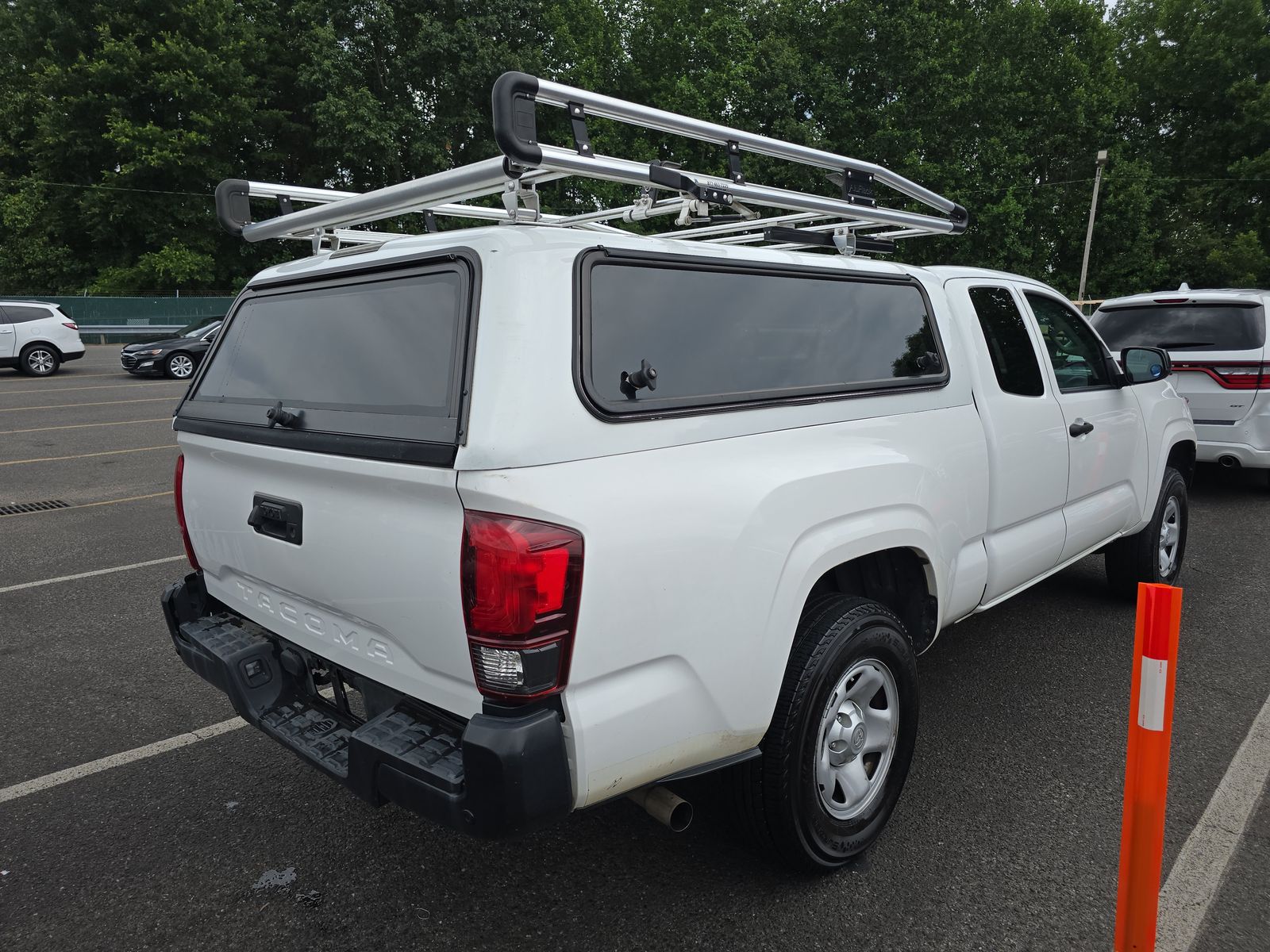 2019 Toyota Tacoma SR RWD