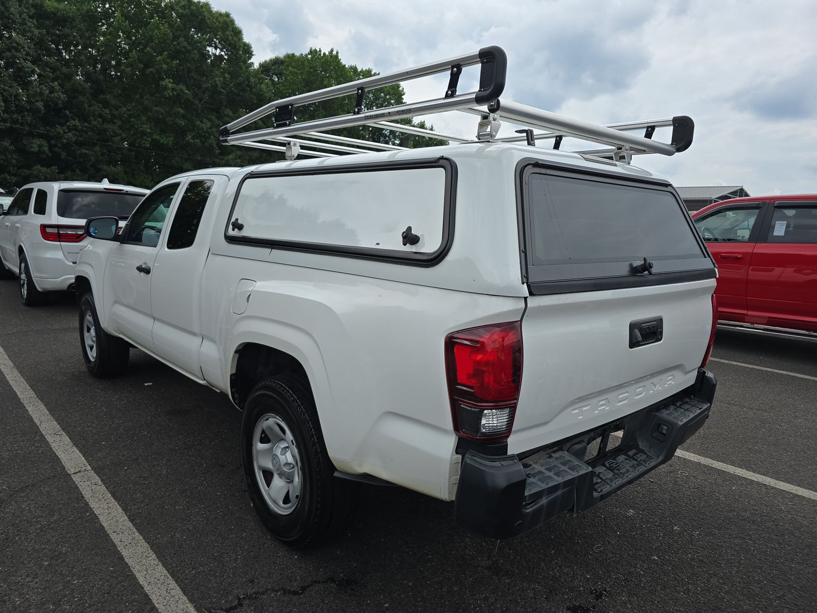 2019 Toyota Tacoma SR RWD