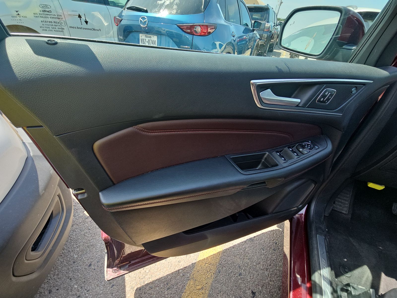 2021 Ford Edge Titanium FWD