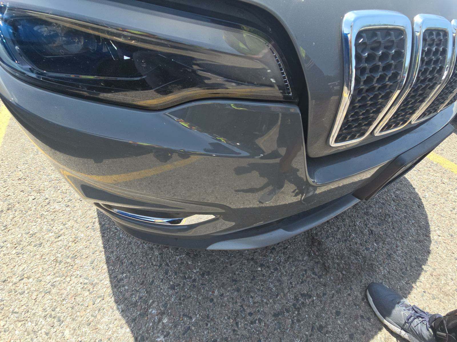 2020 Jeep Cherokee Limited FWD