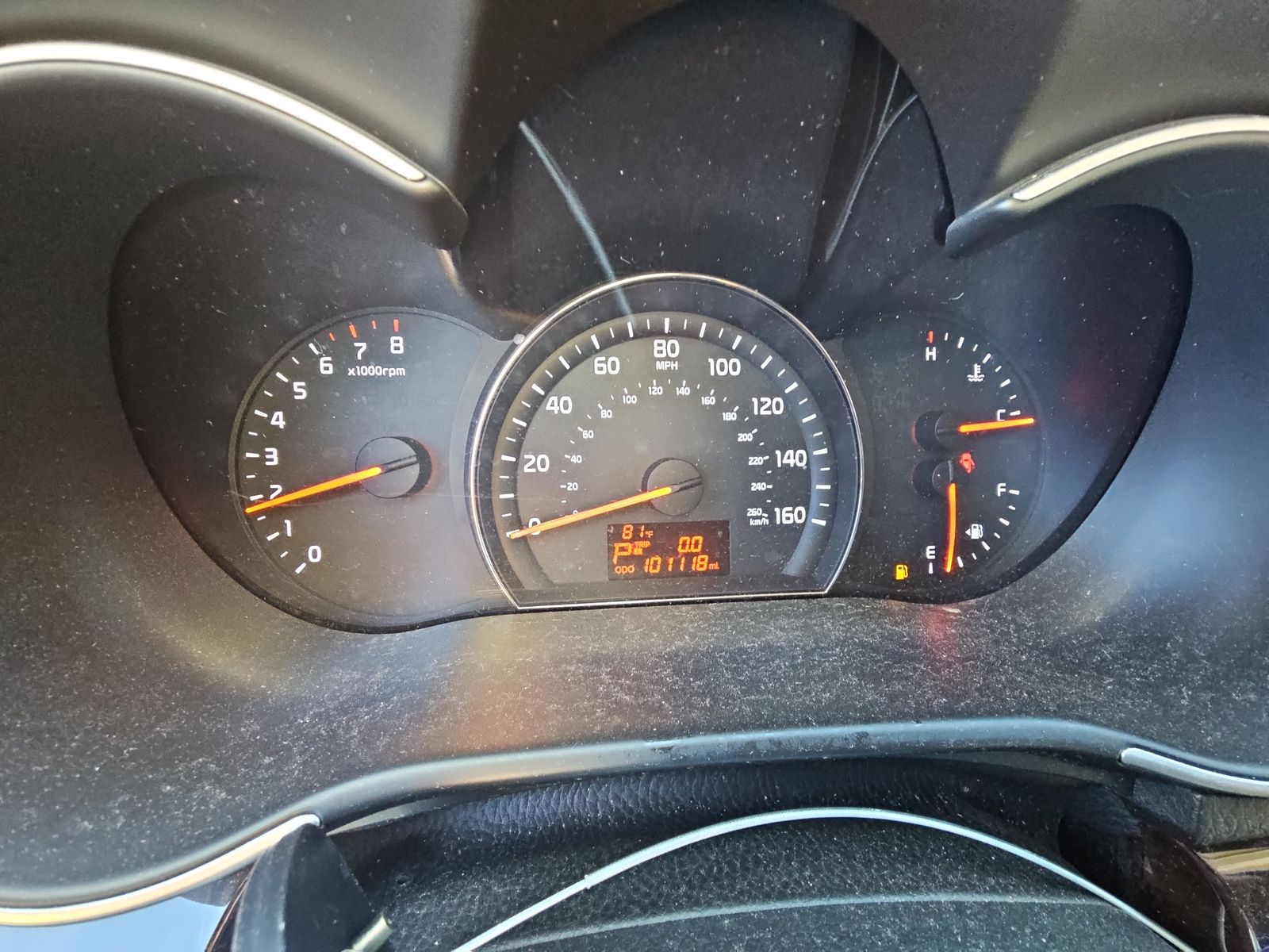 2015 Kia Sorento LX FWD