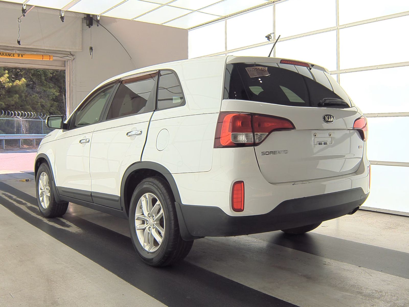2015 Kia Sorento LX FWD