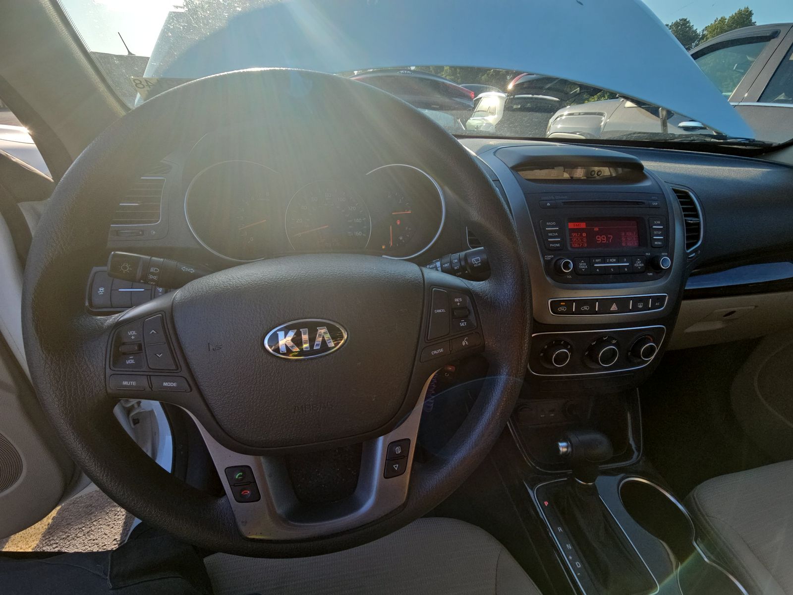 2015 Kia Sorento LX FWD