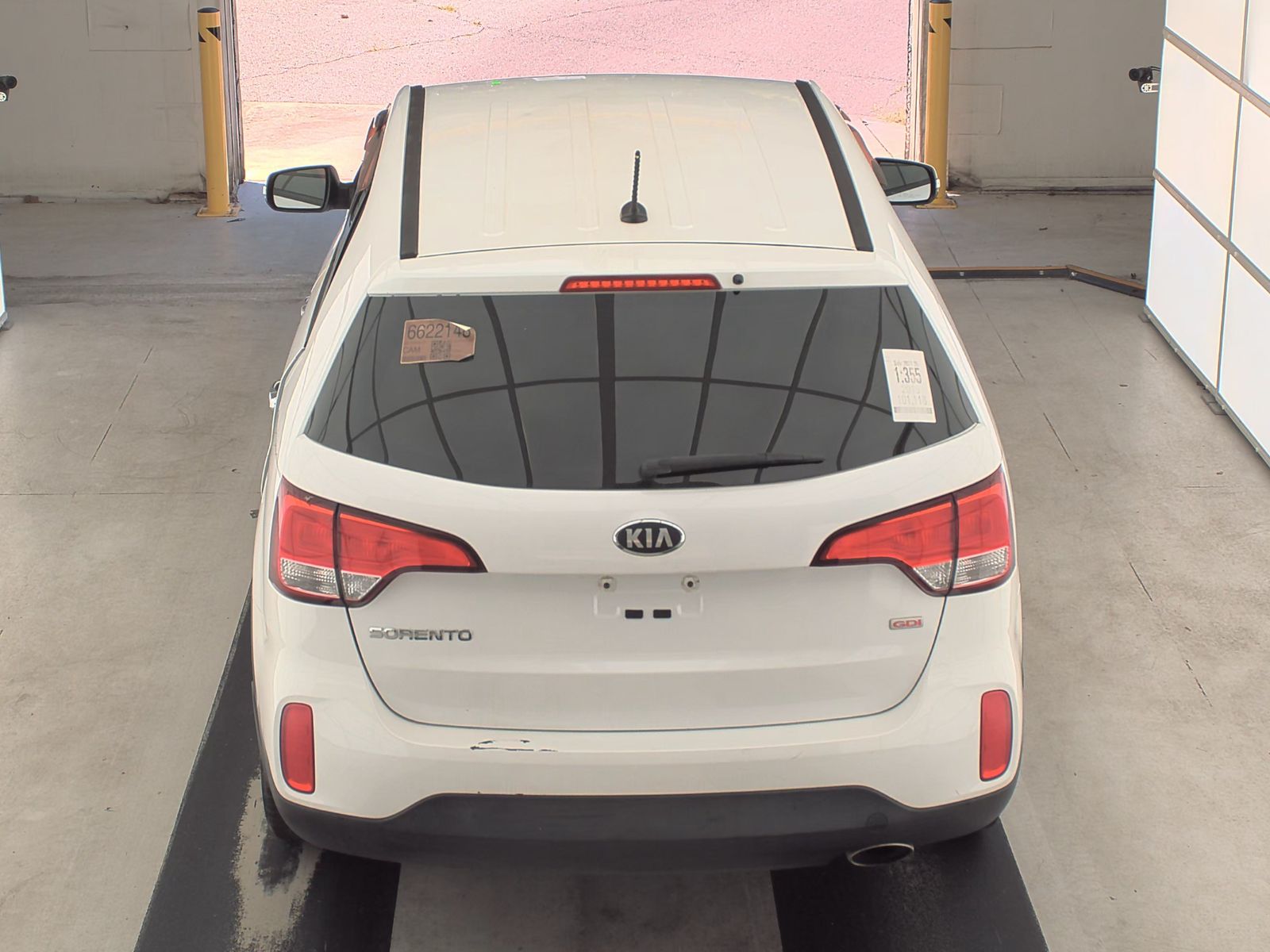 2015 Kia Sorento LX FWD