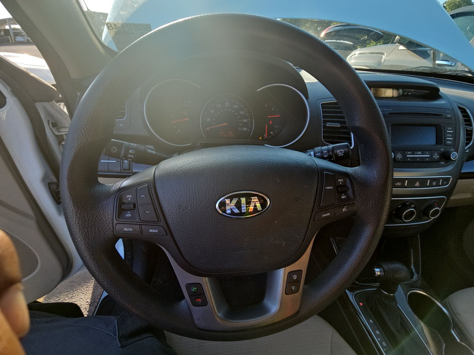 2015 Kia Sorento LX FWD