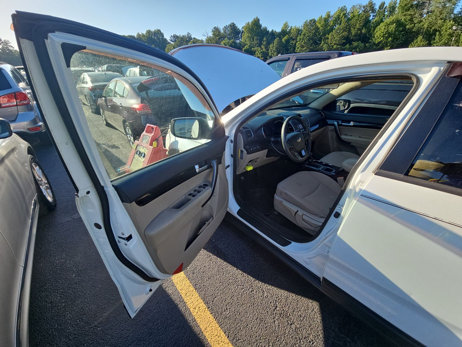 2015 Kia Sorento LX FWD