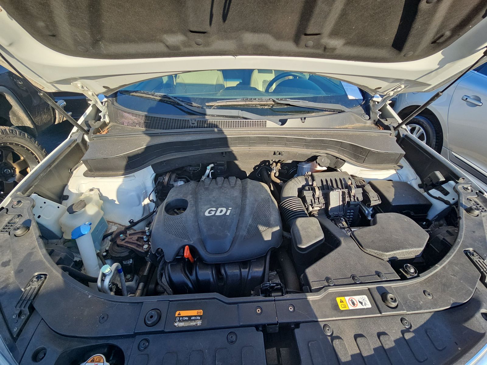 2015 Kia Sorento LX FWD