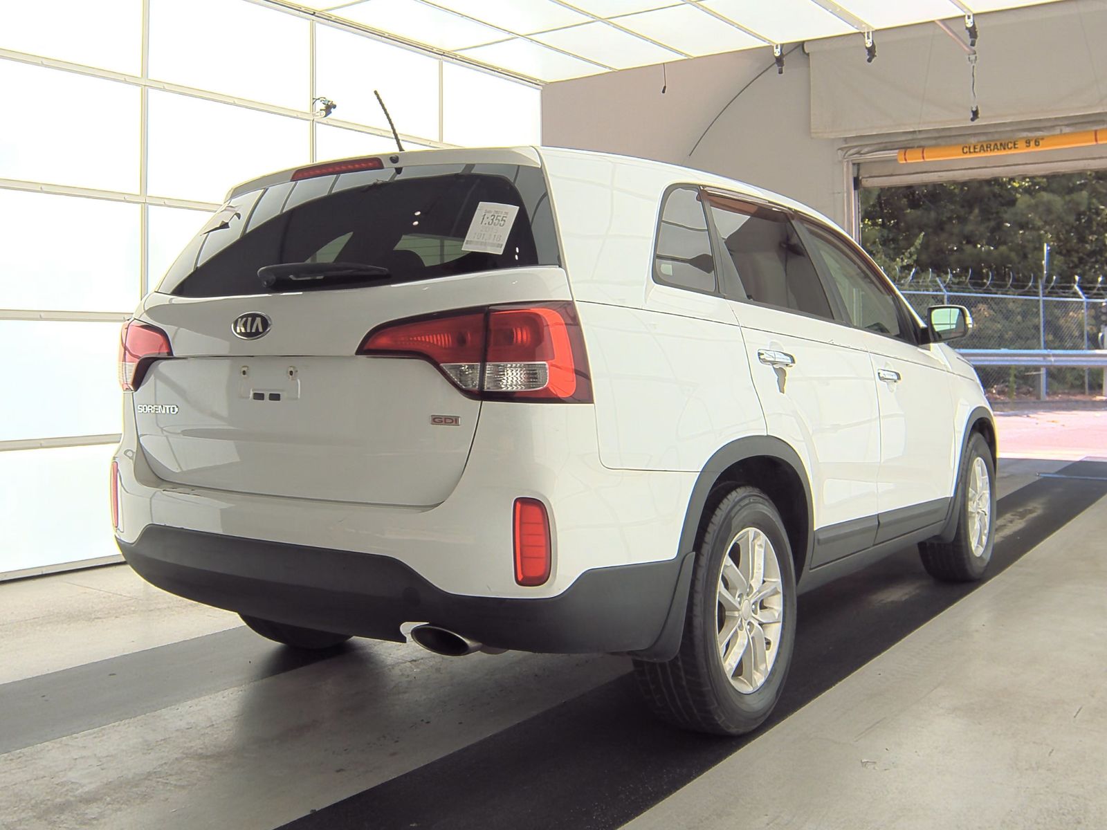 2015 Kia Sorento LX FWD