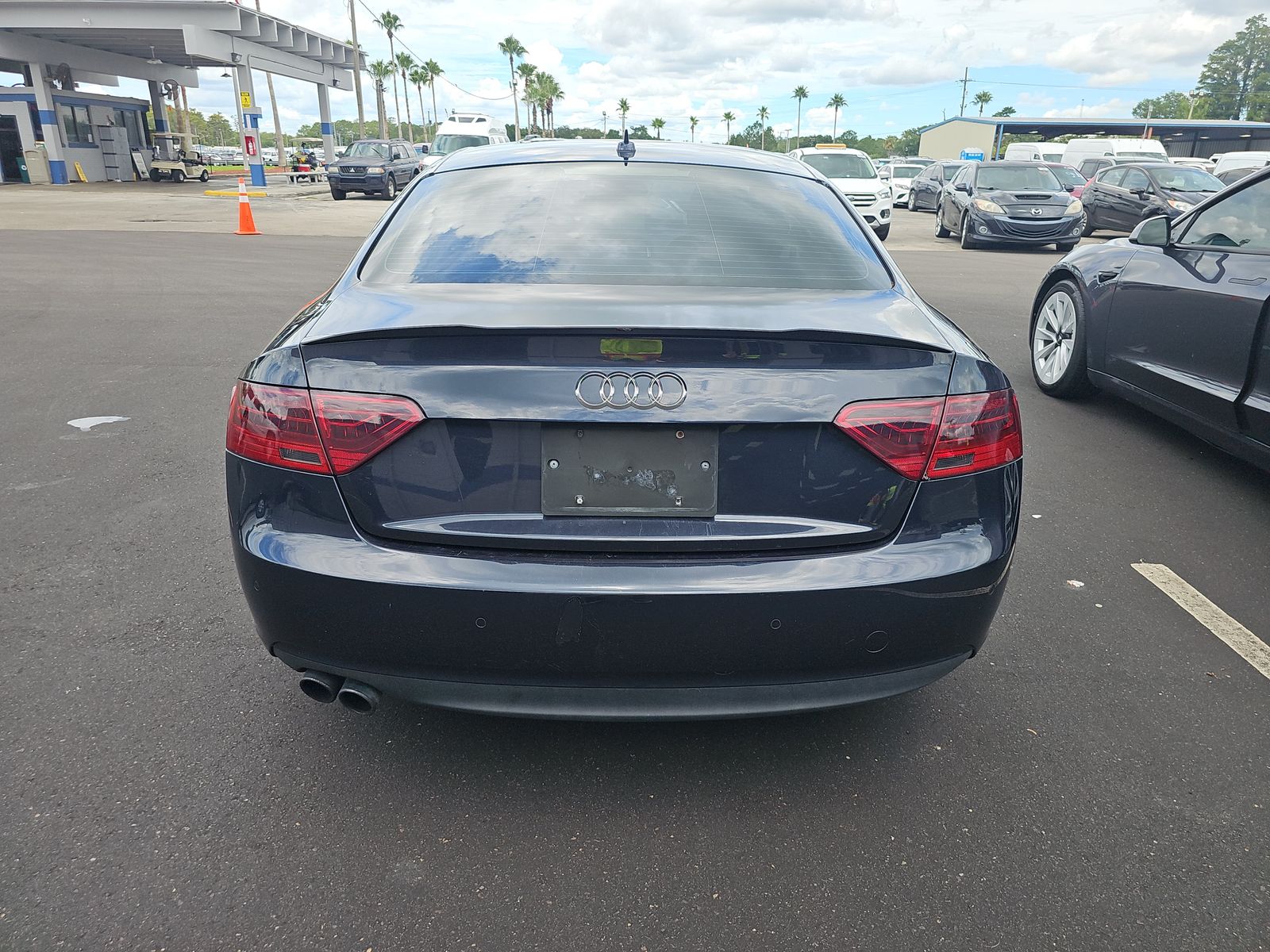 2014 Audi A5 2.0T Premium Plus AWD