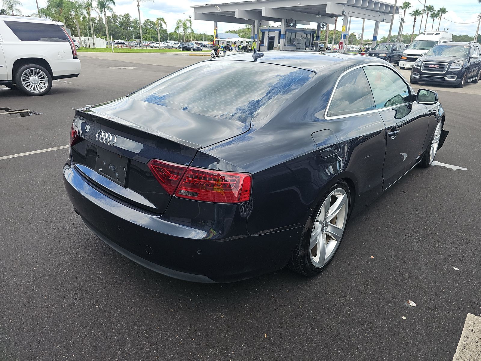 2014 Audi A5 2.0T Premium Plus AWD