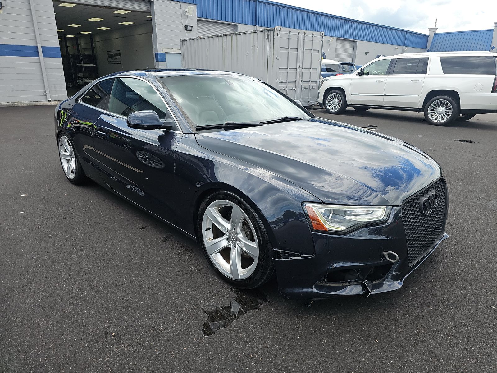 2014 Audi A5 2.0T Premium Plus AWD