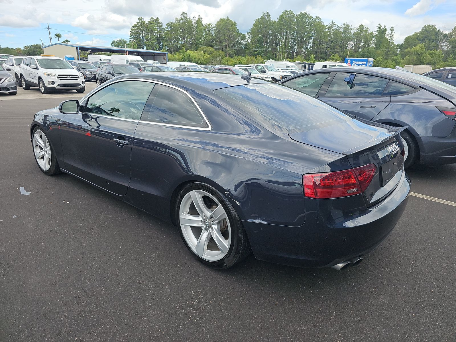 2014 Audi A5 2.0T Premium Plus AWD