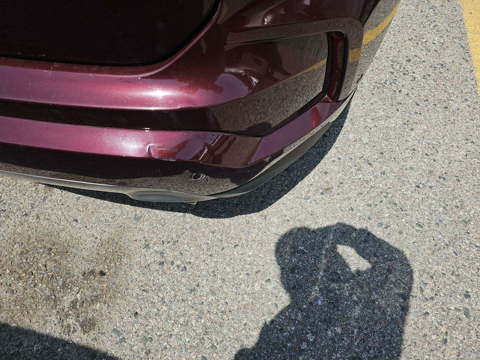 2021 Ford Edge Titanium FWD