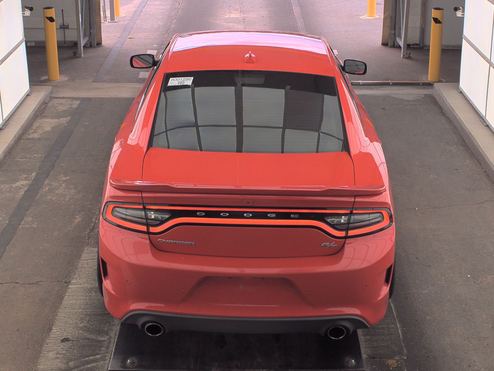 2021 Dodge Charger R/T RWD