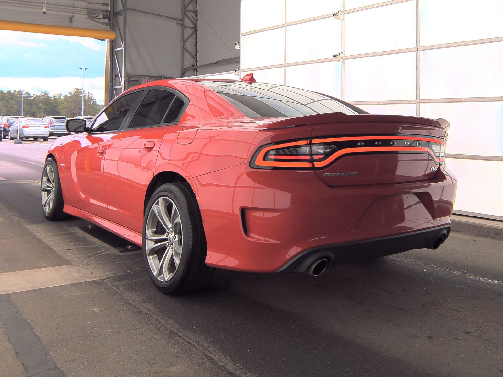 2021 Dodge Charger R/T RWD