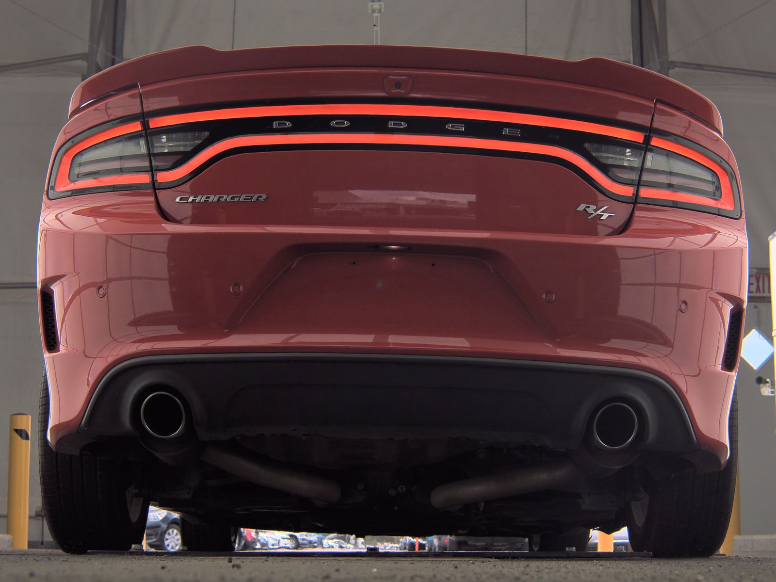 2021 Dodge Charger R/T RWD