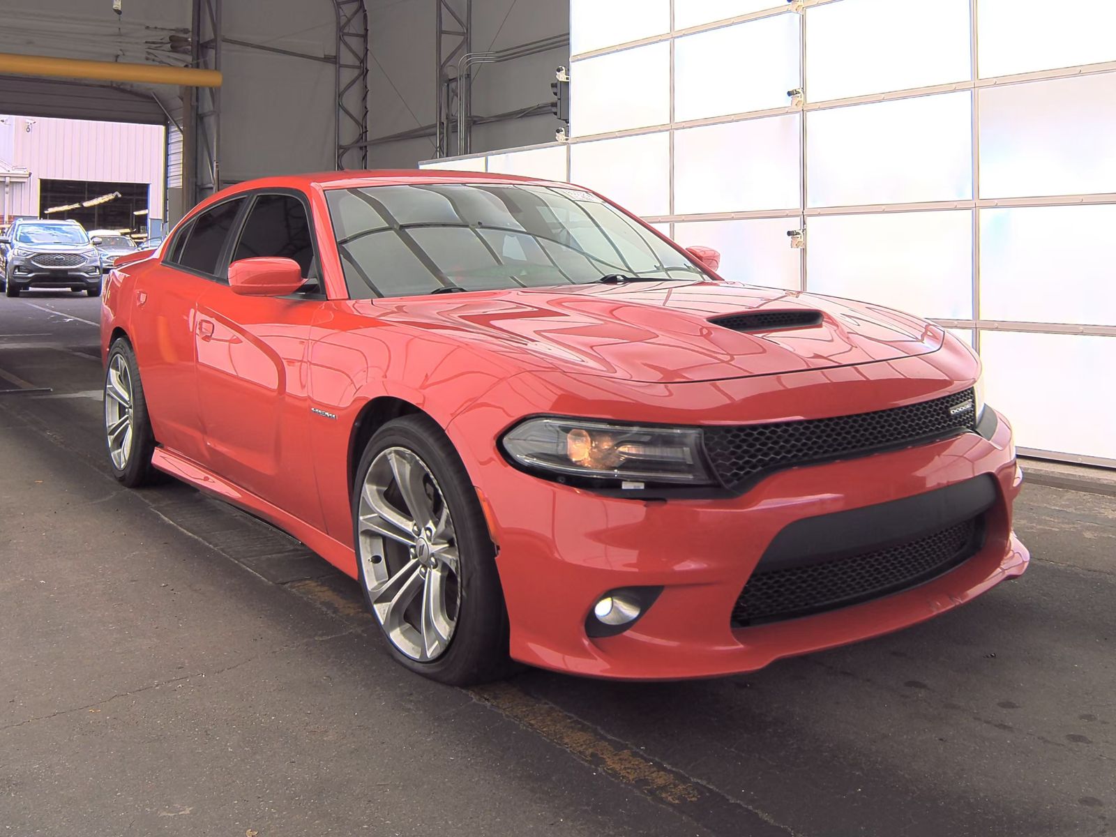 2021 Dodge Charger R/T RWD