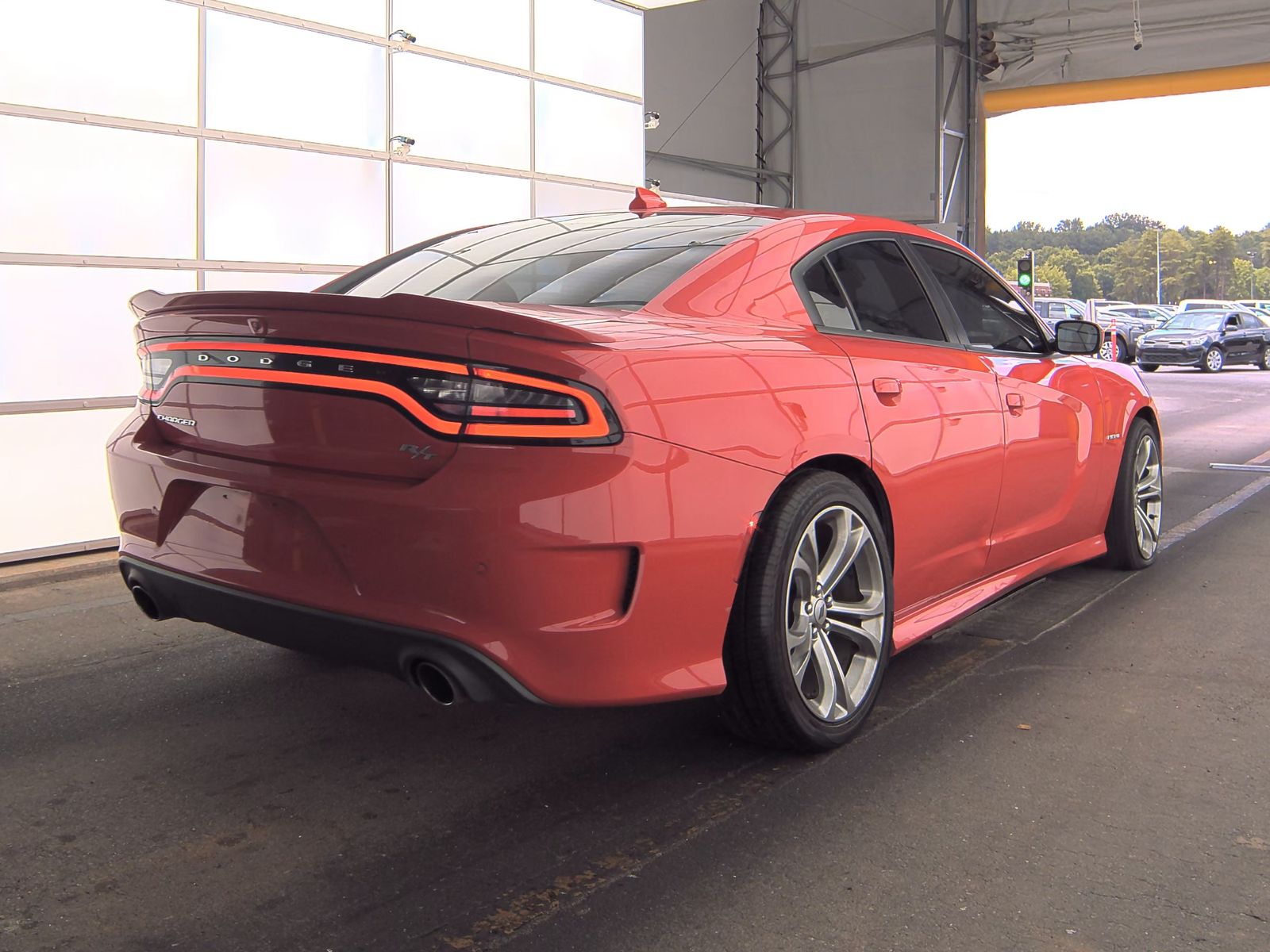 2021 Dodge Charger R/T RWD