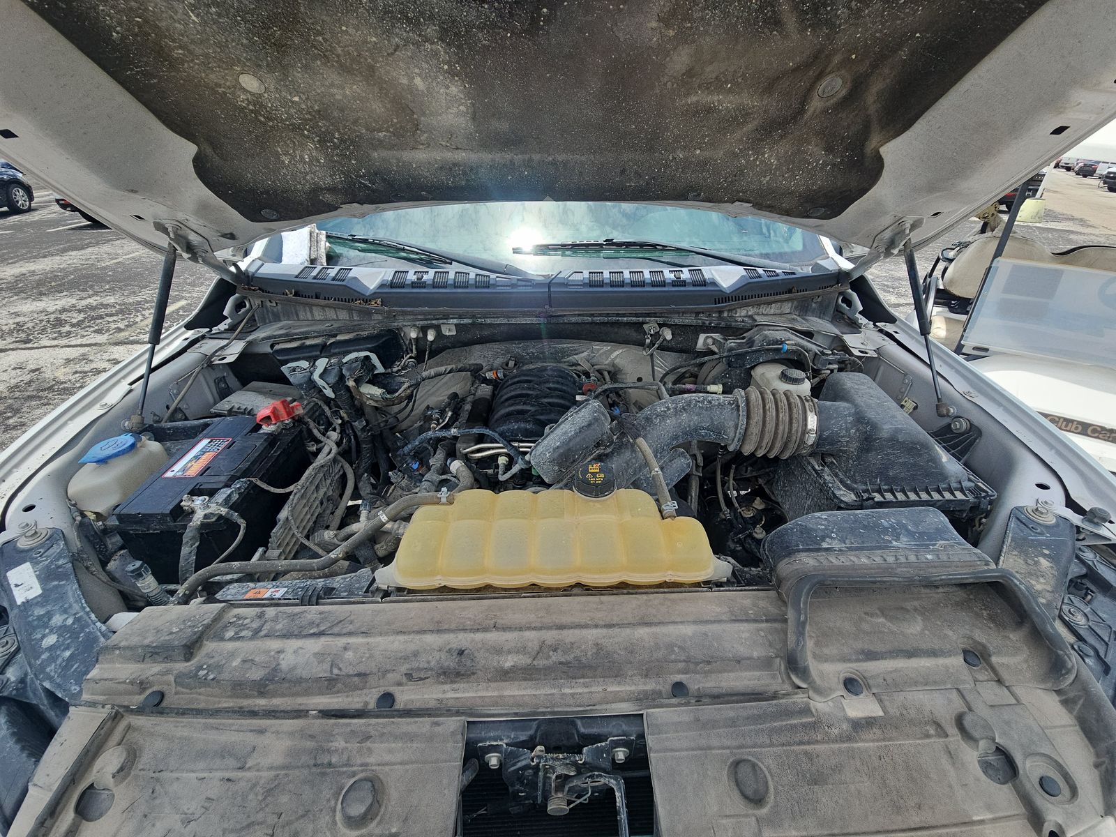 2019 Ford F-150 XLT AWD